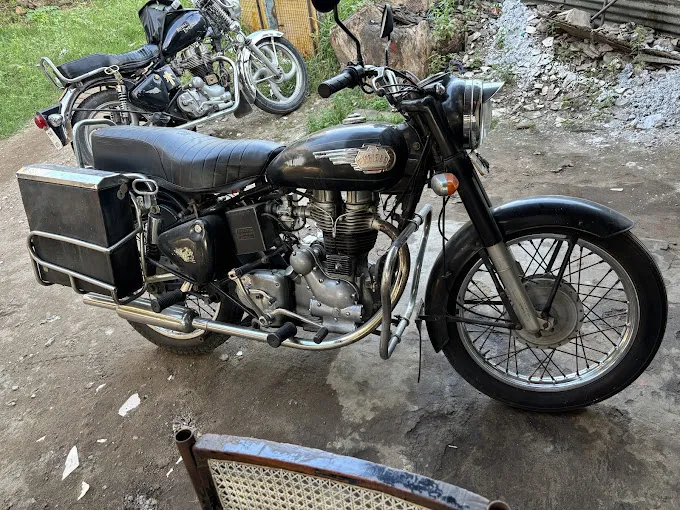 Image of: Raja Bullet Mechanic in Andalpuram 5