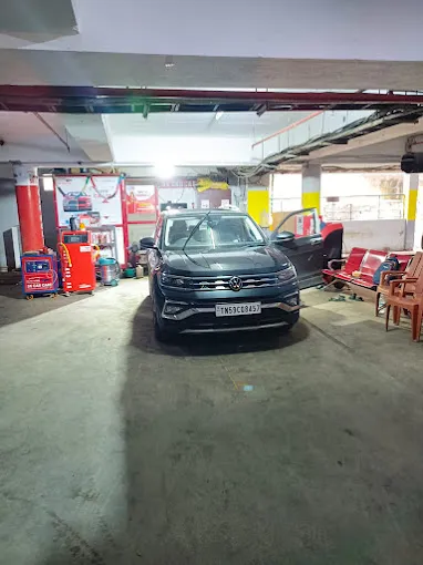 Image of: Ramesh Car Spa in Madurai 3
