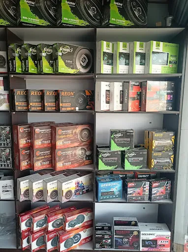 Image of: Royal Car Accessories Store in Mattuthavani