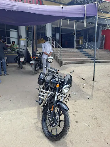 Image of: Royal Enfield Service Center G G Motors in Madurai 2