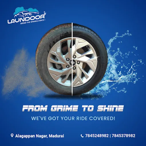 Image of: Rr Car Care in Teppakulam