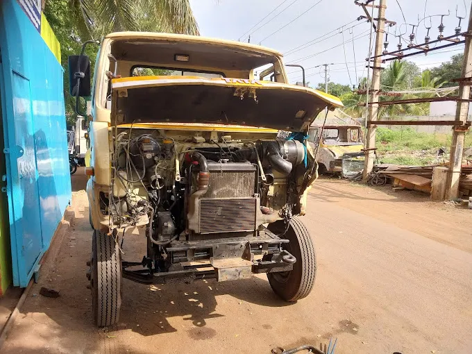 Image of: Rs Auto Electrical Works Unit 2 in Koodal Nagar 2