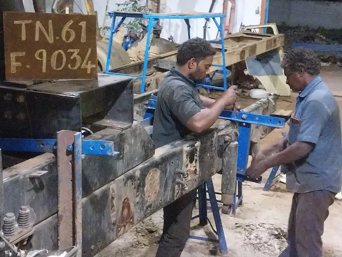 Image of: Rs Auto Electrical Works Unit 2 in Koodal Nagar 3
