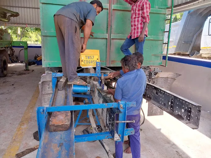 Image of: Rs Auto Electrical Works Unit 2 in Koodal Nagar 7