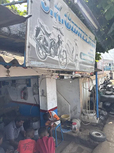 Image of: S K Motors in Melamadai