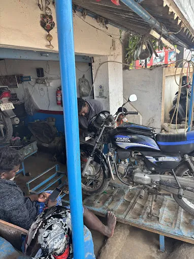 Image of: S K Motors in Melamadai 3