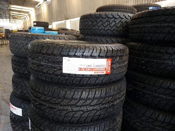 Image of: Sabhari Tyres in Madurai 4
