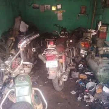 Image of: Saravanavel Two Wheeler Workshop in Madurai 6