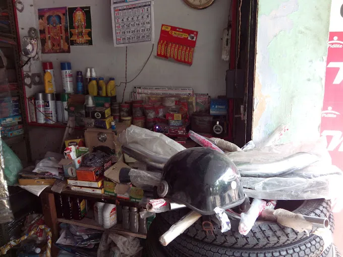 Image of: Sasi Auto Spares in Madurai