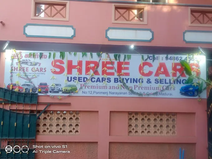 Image of: Shree Cars in Madurai