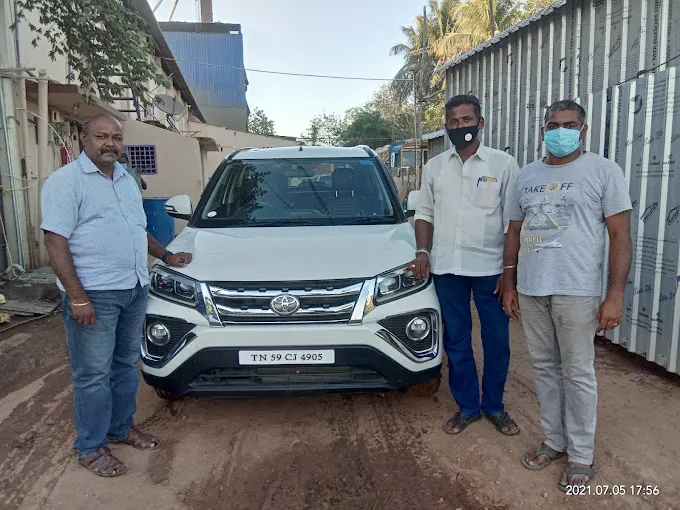 Image of: Shree Cars in Madurai 2