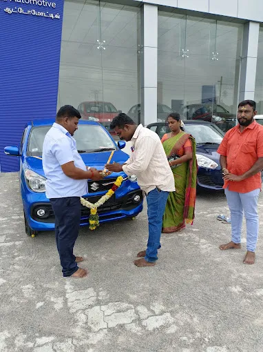 Image of: Siva Maruti in Madurai 2
