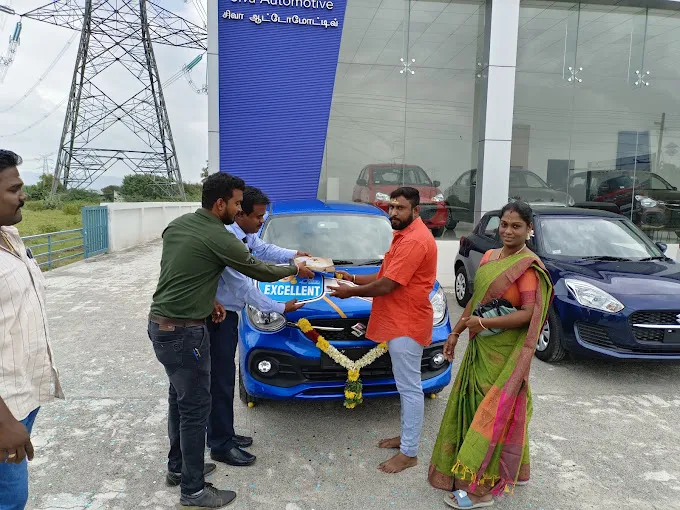 Image of: Siva Maruti in Madurai 6