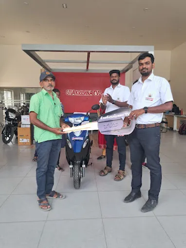 Image of: Sivakrishna Tvs Service Center in Madurai 2