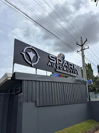 Image of: Spark Automotive Used Car Dealer in Madurai