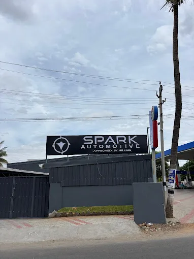 Image of: Spark Automotive Used Car Dealer in Madurai 2
