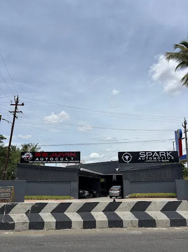 Image of: Spark Automotive Used Car Dealer in Madurai