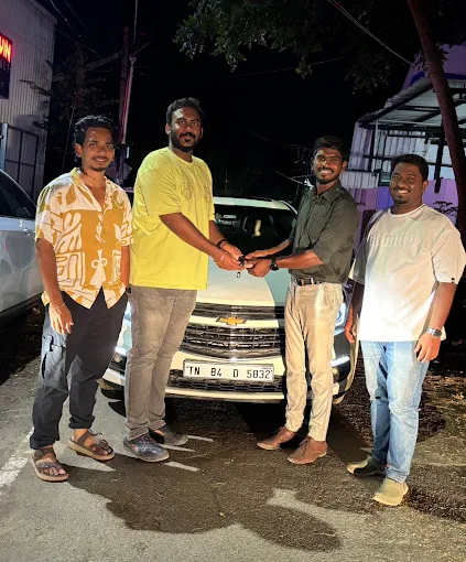 Image of: Spark Automotive Used Car Dealer in Madurai