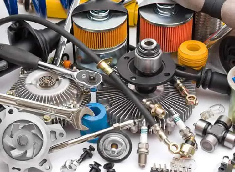 Image of: Sri Alagumalaiyan Auto Spares in Madurai
