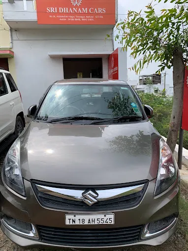 Image of: Sri Dhanam Cars in Thiru Nagar