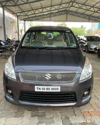 Image of: Sri Dhanam Cars in Thiru Nagar 2