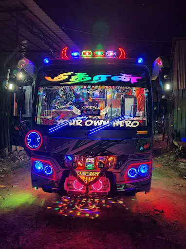 Image of: Sri Jayam Motors in Thathaneri