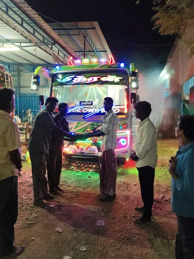 Image of: Sri Jayam Motors in Thathaneri 2