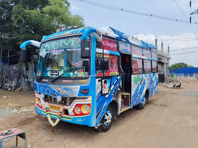 Image of: Sri Jayam Motors in Thathaneri 3