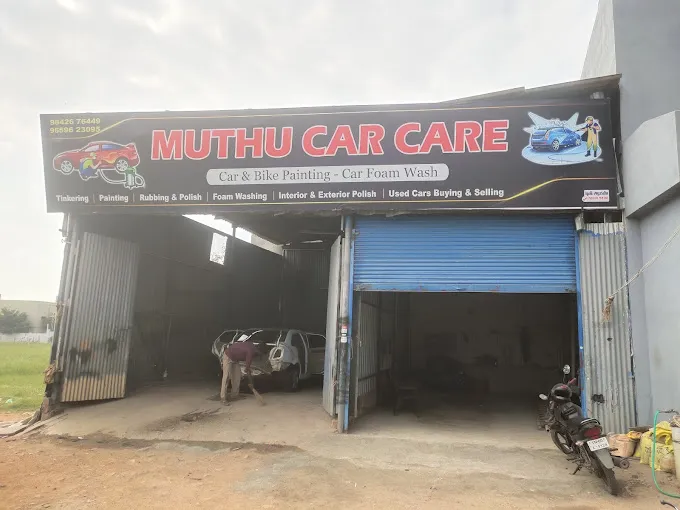 Image of: Sri Murugan Detailing Hub in Koodal Nagar 2