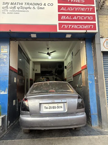 Image of: Sstrade Tyres Alloys in Vilangudi