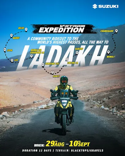 Image of: Suzuki Motorcycle Arunachal Motors in Simmakkal