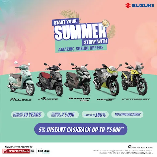 Image of: Suzuki Motorcycle Surabhi Suzuki in K.Pudur