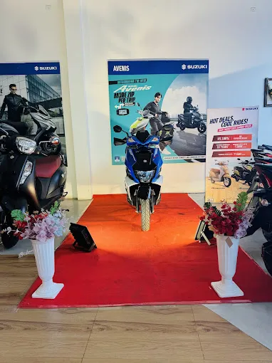 Image of: Suzuki Motorcycle Surabhi Suzuki in K.Pudur 2