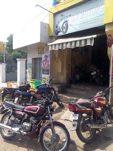 Image of: Sv Motors in Villapuram