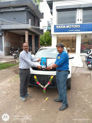 Image of: Tata Motors Cars Service Centre in Madurai 2