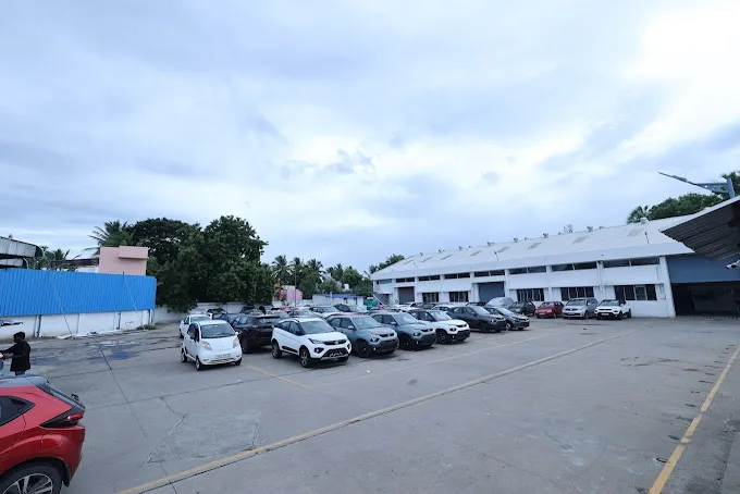 Image of: Tata Motors Cars Service Centre in Madurai 3