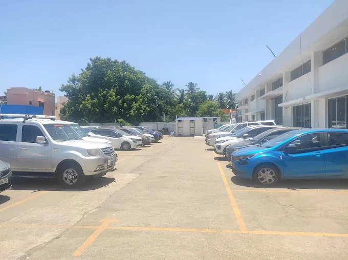 Image of: Tata Motors Cars Service Centre in Madurai