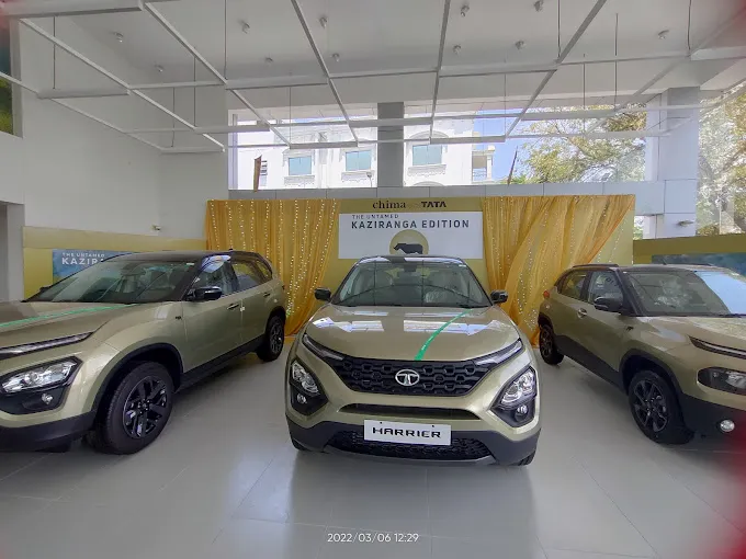 Image of: Tata Motors Cars Showroom Chima Cars in Kk Nagar 2