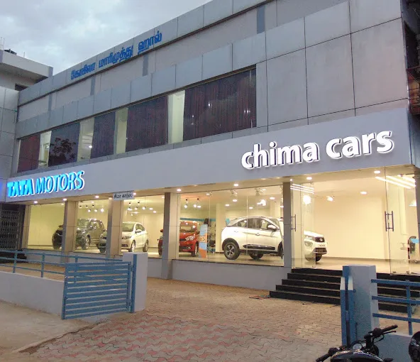 Image of: Tata Motors Cars Showroom Chima Cars in Kk Nagar 3