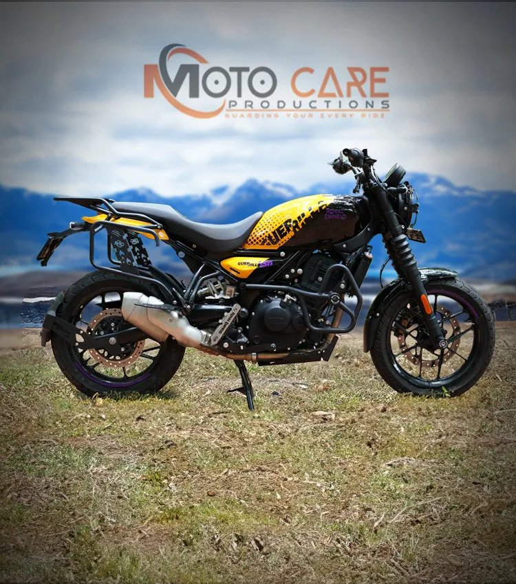 Image of: The Moto Care Accessories in Pasumalai