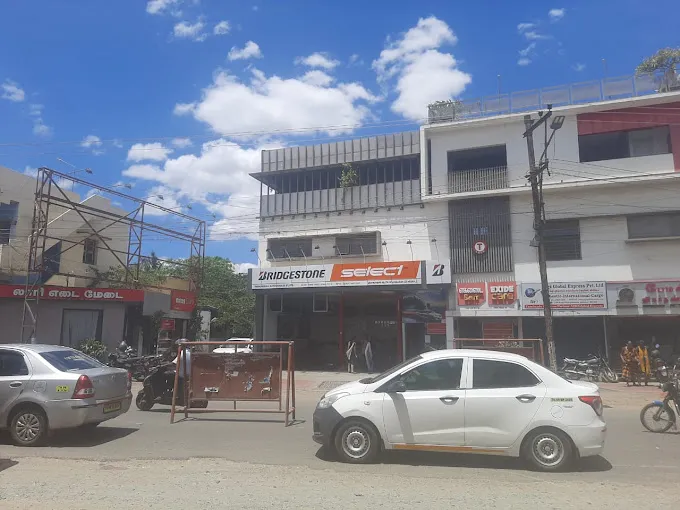 Image of: Thiagarajan Automobiles Private Ltd in Tallakulam