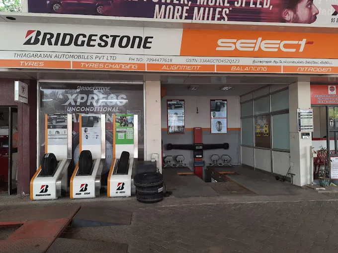 Image of: Thiagarajan Automobiles Private Ltd in Tallakulam 3