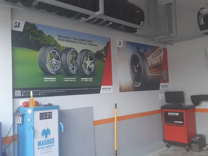 Image of: Thiagarajan Automobiles Private Ltd in Tallakulam