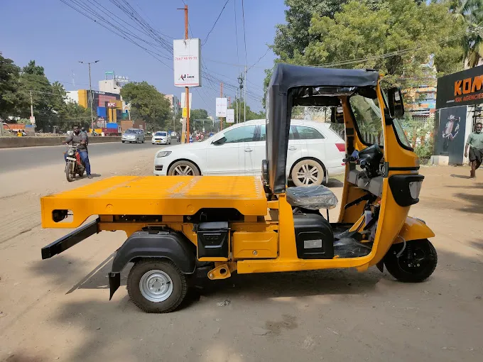 Image of: Tvs Asp Motors in Ellis Nagar