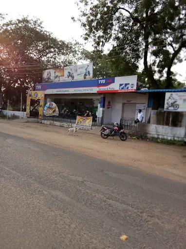 Image of: Tvs Sathya Jyothi S Motors Pvt Ltd in Madurai