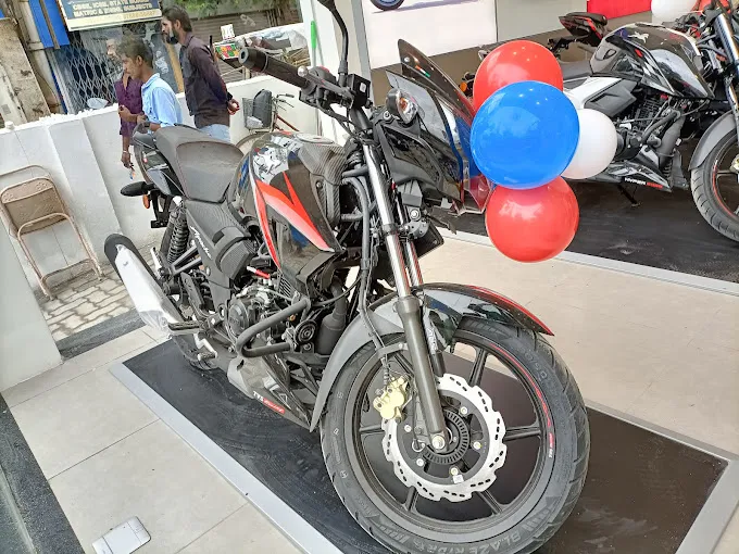 Image of: Tvs Sivakrishna Two Wheeler Dealer in Madurai 5