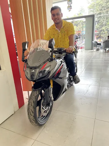 Image of: Tvs Sivakrishna Two Wheeler Dealer in Madurai 7