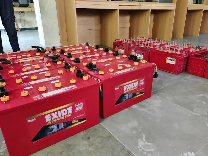 Image of: Venkatesh Batteries in Thiru Nagar