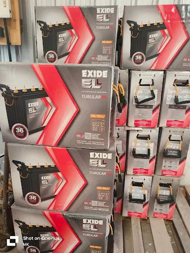 Image of: Venkatesh Batteries in Thiru Nagar 4