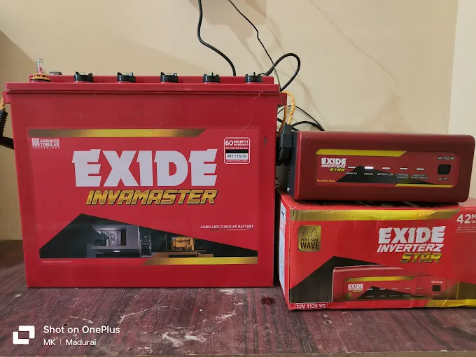 Image of: Venkatesh Batteries in Thiru Nagar 5